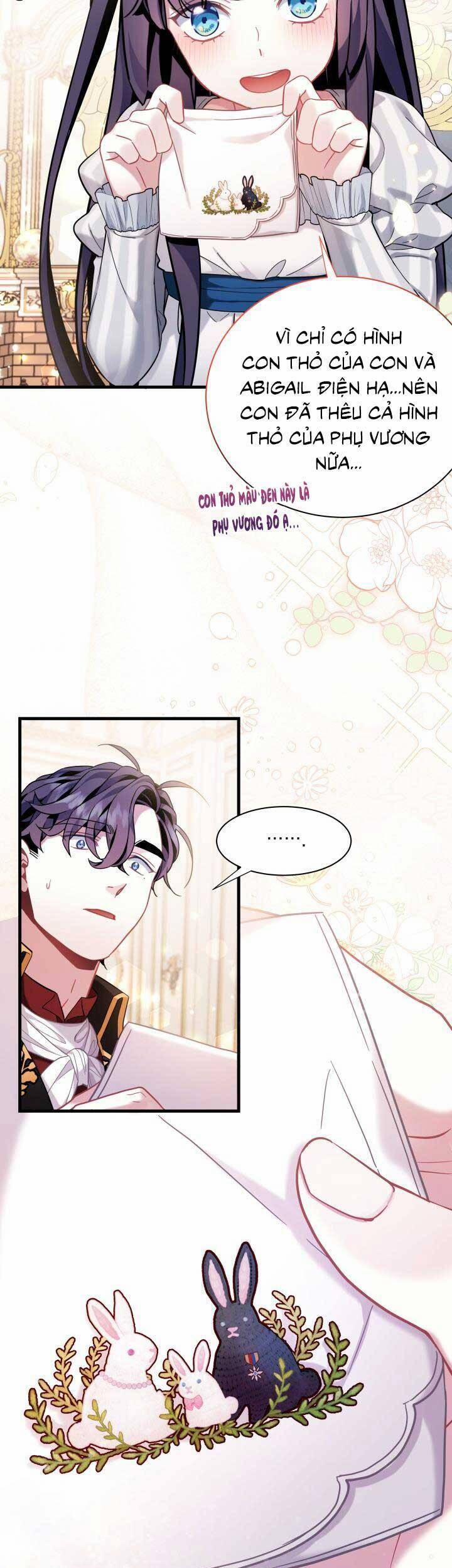 Con Gái Chồng Thật Dễ Thương 58 trang 22