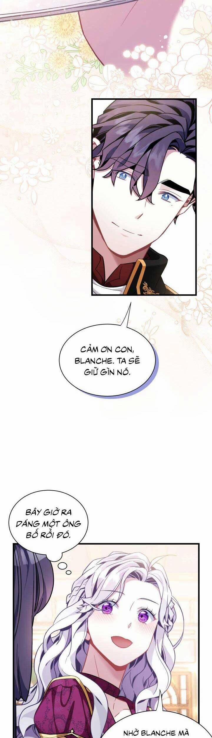 Con Gái Chồng Thật Dễ Thương 58 trang 23