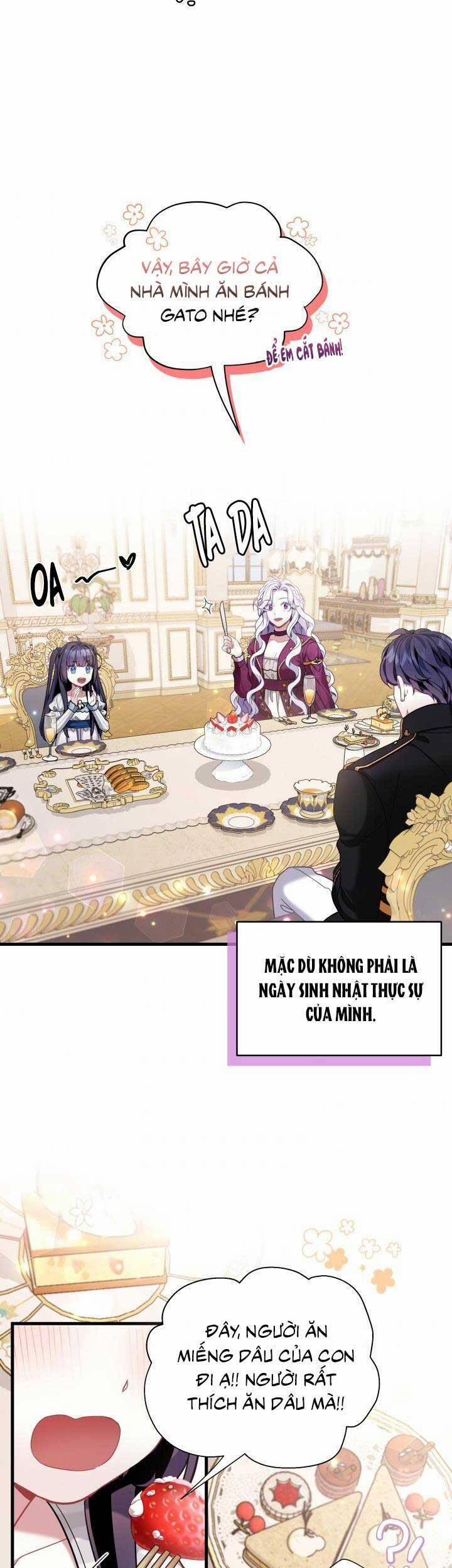 Con Gái Chồng Thật Dễ Thương 58 trang 25