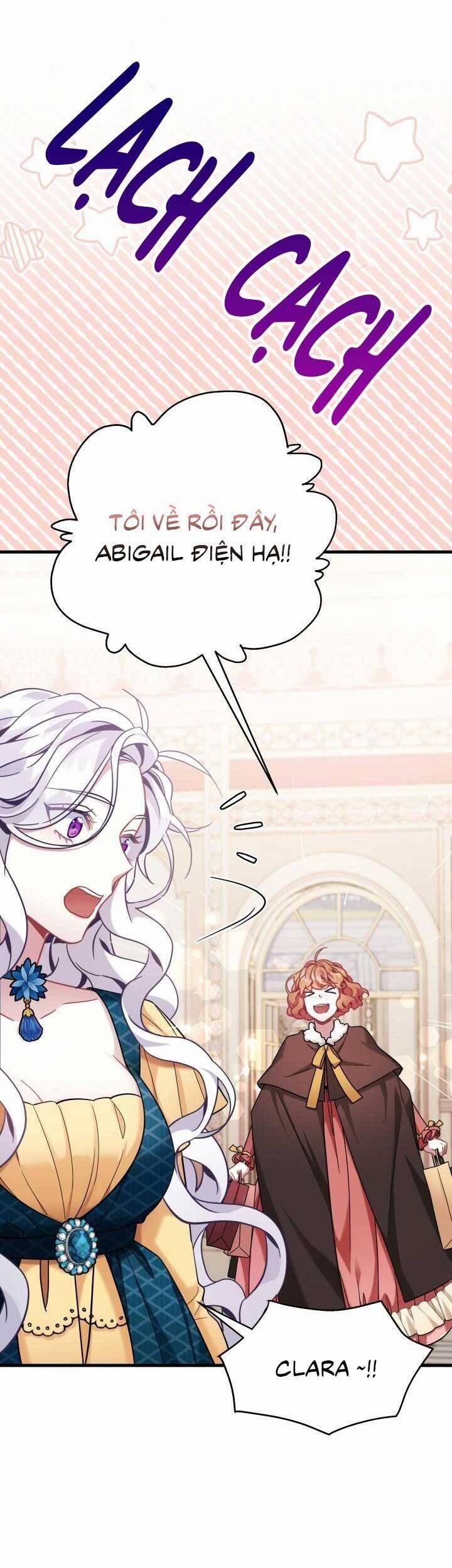 Con Gái Chồng Thật Dễ Thương 58 trang 30