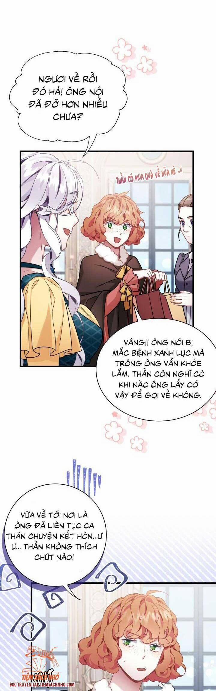 Con Gái Chồng Thật Dễ Thương 58 trang 31