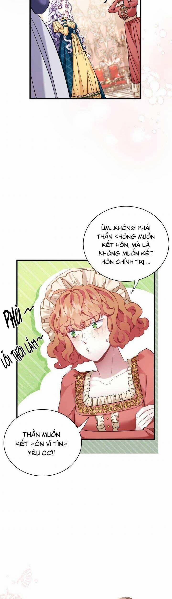 Con Gái Chồng Thật Dễ Thương 58 trang 33