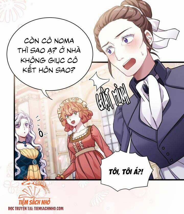 Con Gái Chồng Thật Dễ Thương 58 trang 34