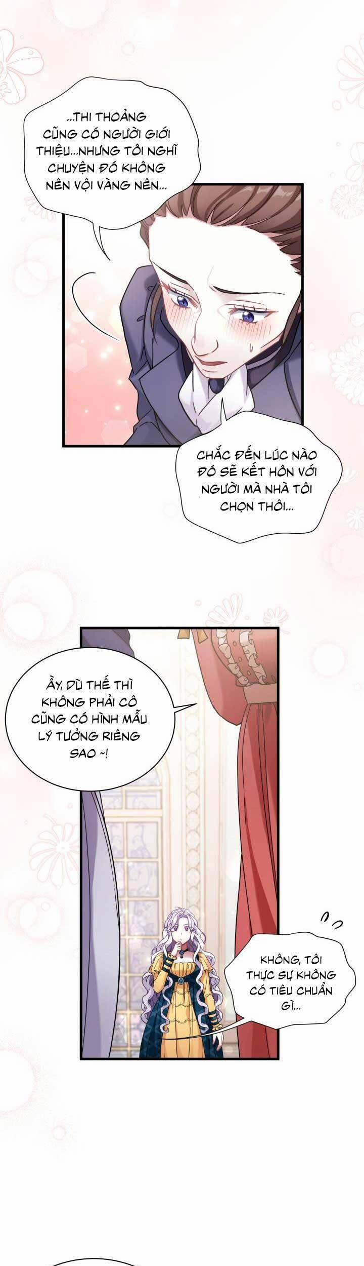 Con Gái Chồng Thật Dễ Thương 58 trang 35