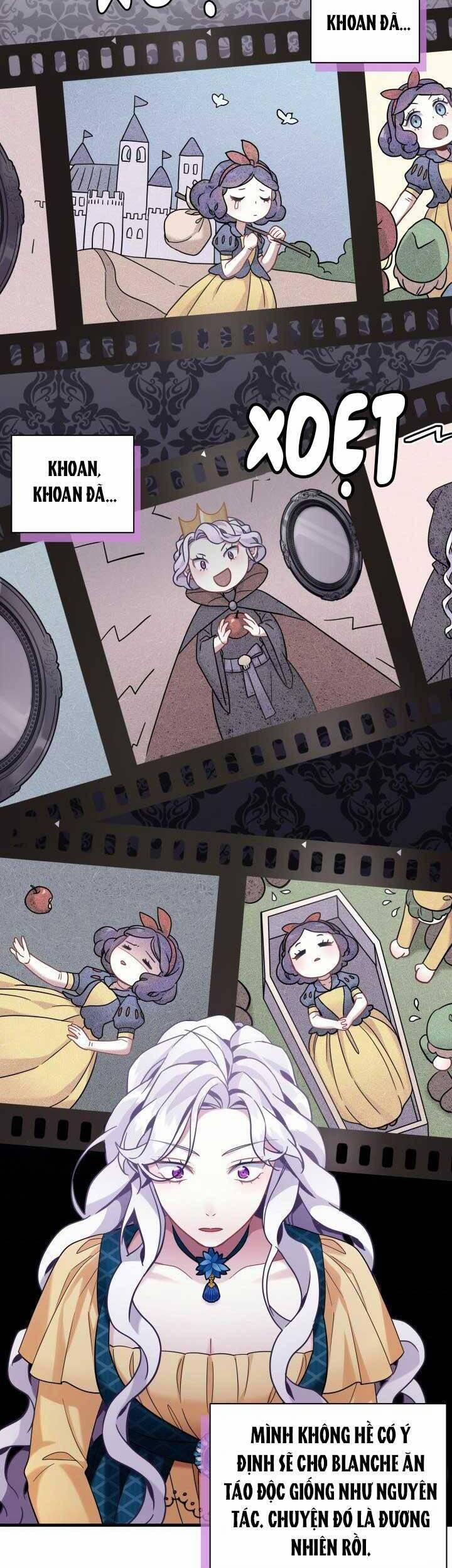 Con Gái Chồng Thật Dễ Thương 58 trang 37