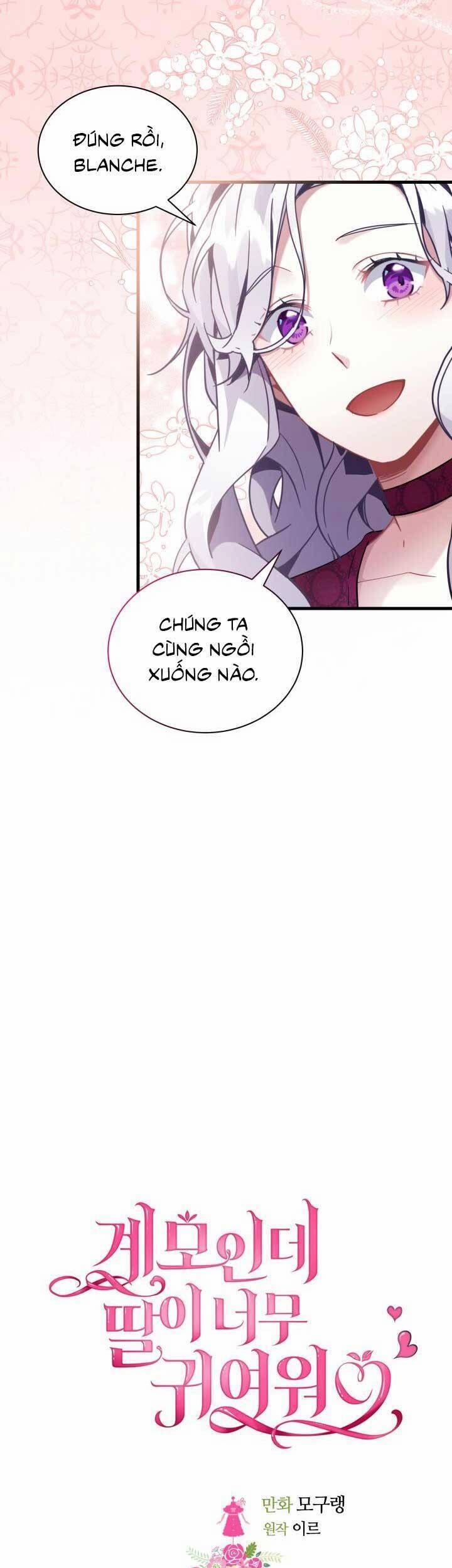 Con Gái Chồng Thật Dễ Thương 58 trang 4