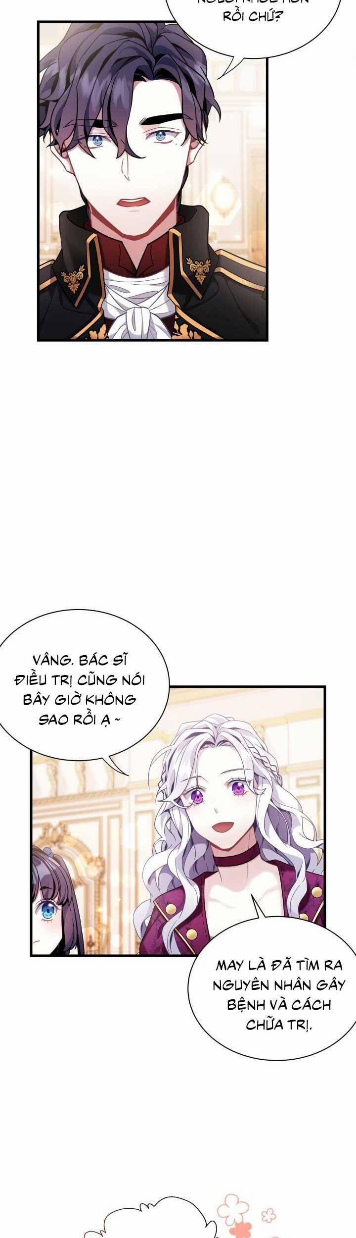 Con Gái Chồng Thật Dễ Thương 58 trang 6