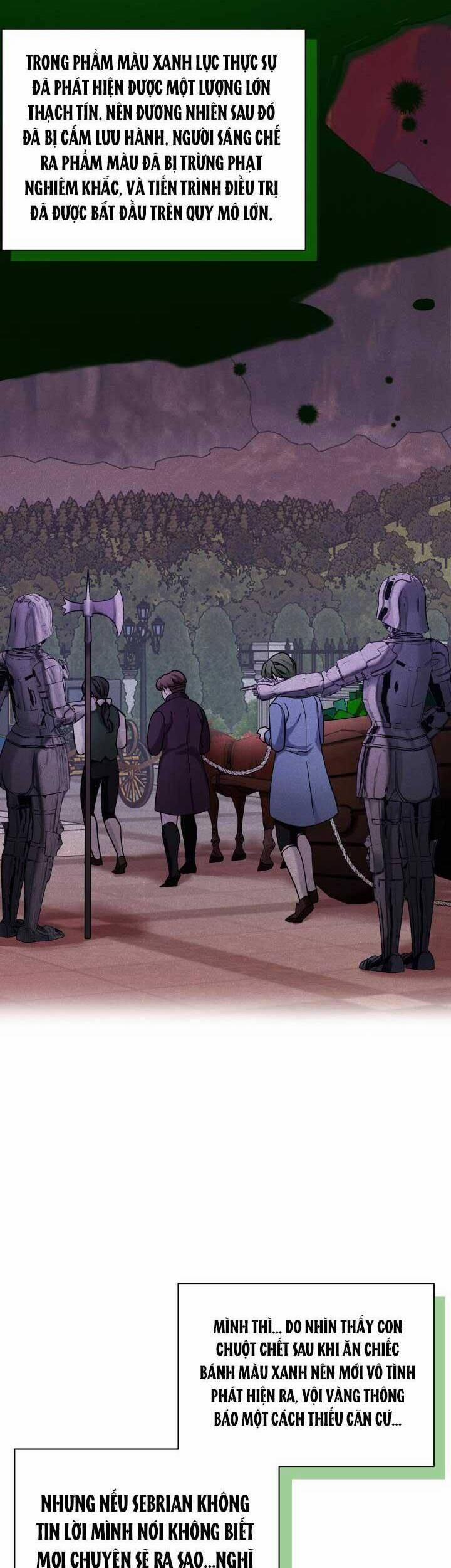 Con Gái Chồng Thật Dễ Thương 58 trang 9