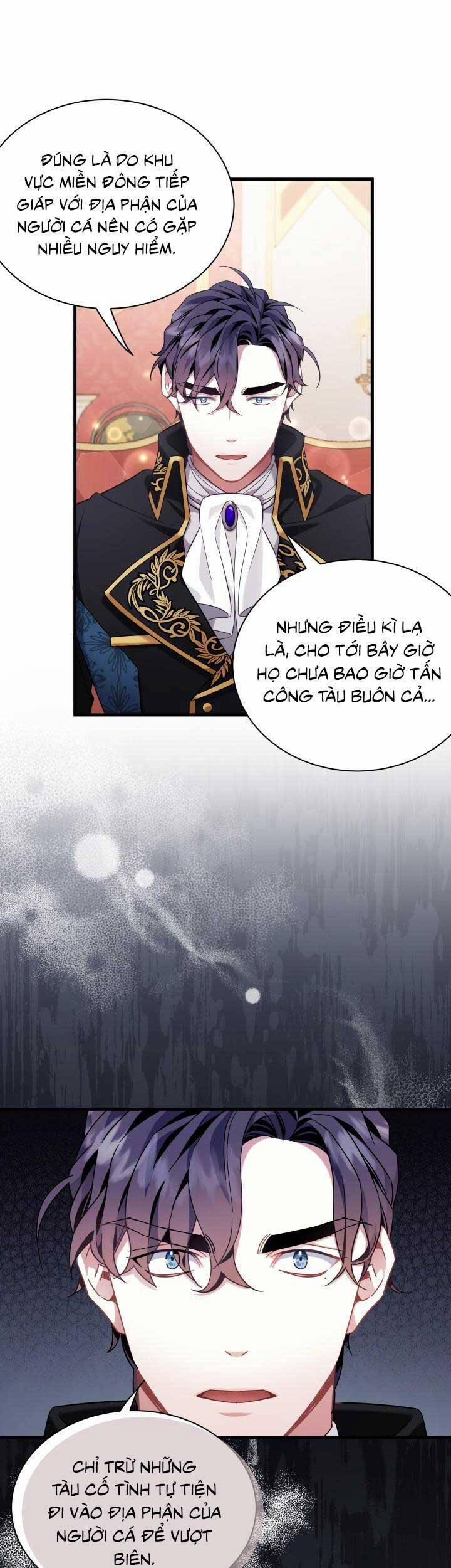 Con Gái Chồng Thật Dễ Thương 59 trang 10