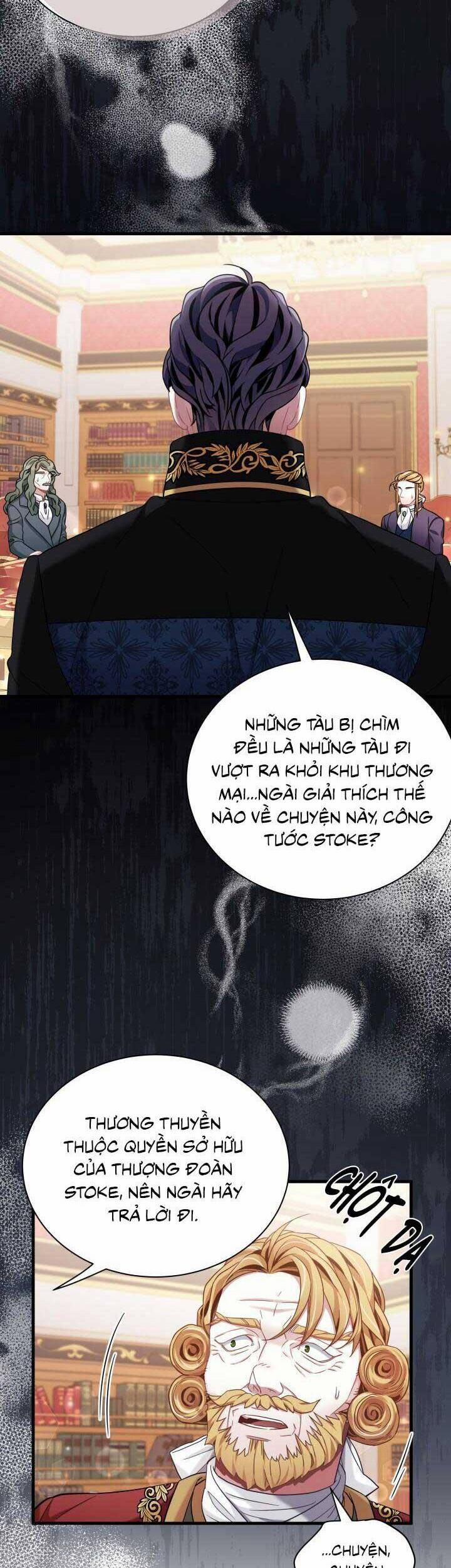 Con Gái Chồng Thật Dễ Thương 59 trang 11