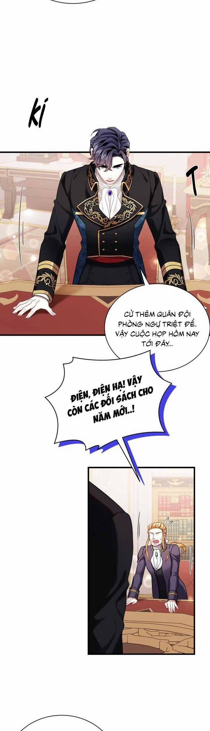 Con Gái Chồng Thật Dễ Thương 59 trang 14