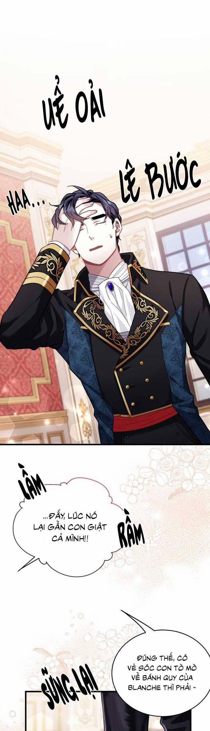 Con Gái Chồng Thật Dễ Thương 59 trang 17