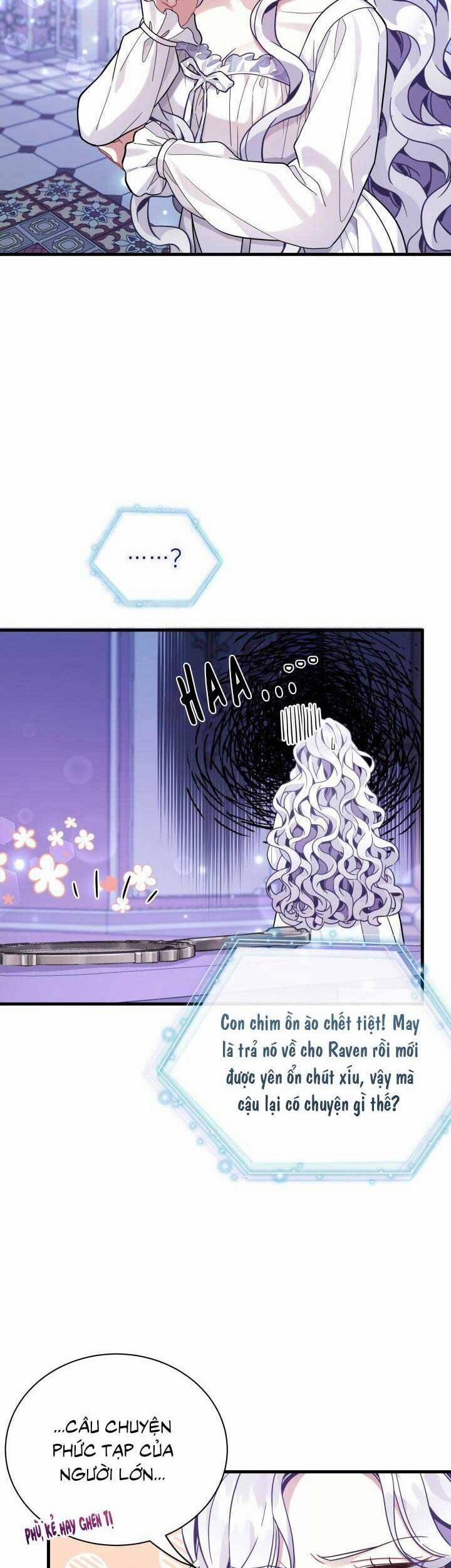 Con Gái Chồng Thật Dễ Thương 59 trang 23