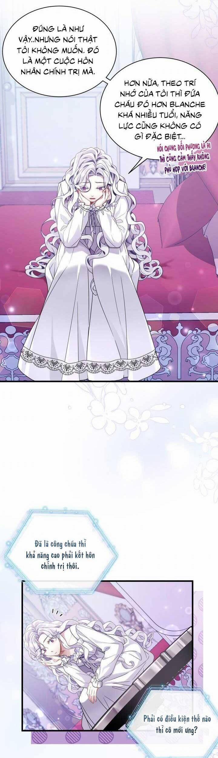 Con Gái Chồng Thật Dễ Thương 59 trang 26