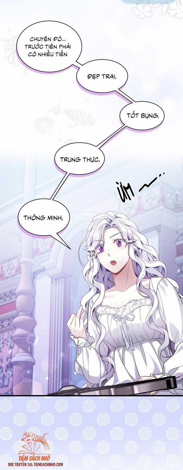 Con Gái Chồng Thật Dễ Thương 59 trang 27