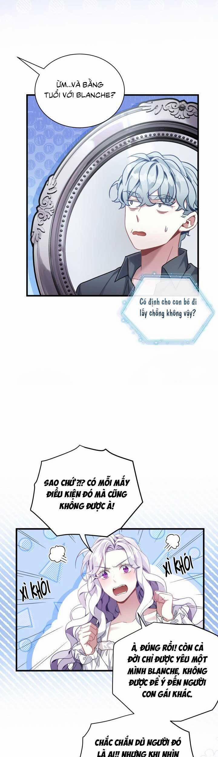 Con Gái Chồng Thật Dễ Thương 59 trang 28