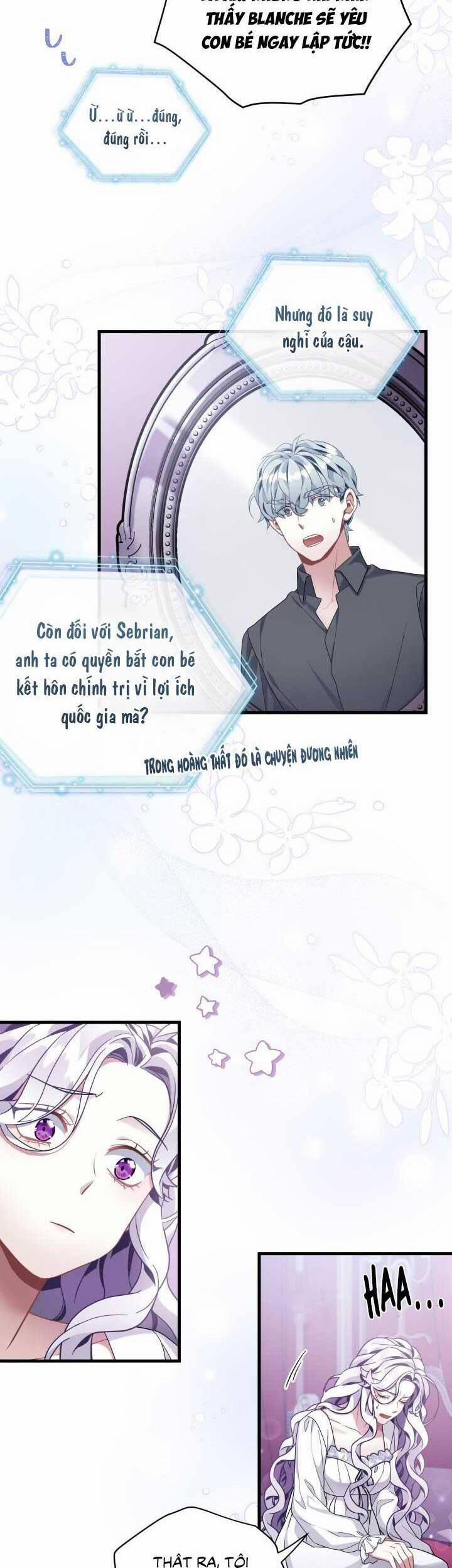 Con Gái Chồng Thật Dễ Thương 59 trang 29