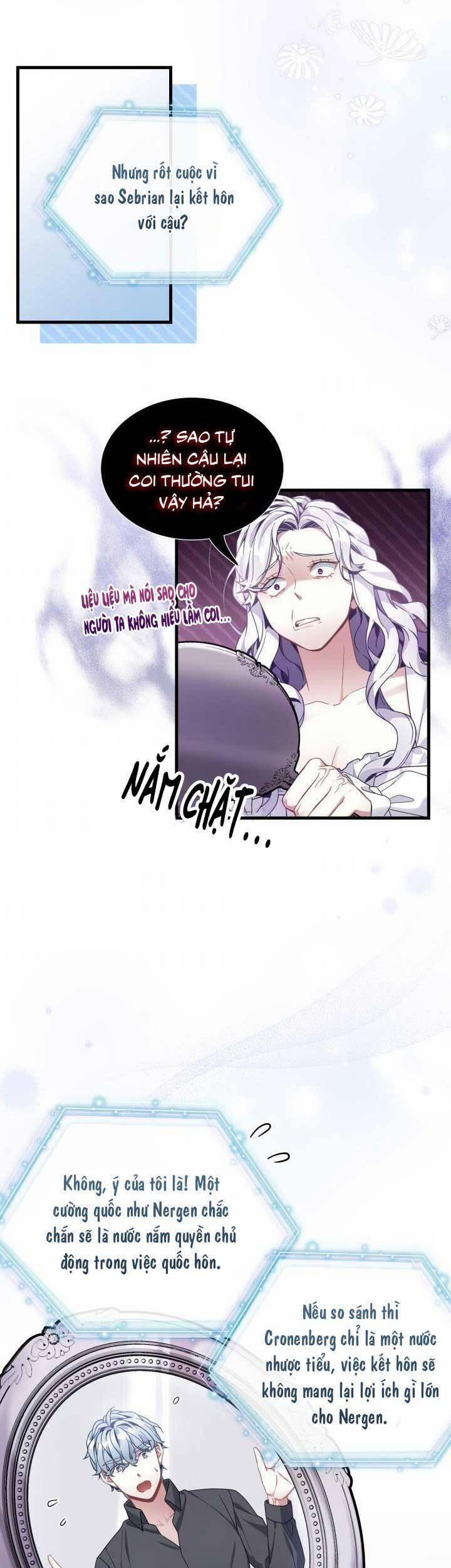 Con Gái Chồng Thật Dễ Thương 59 trang 31