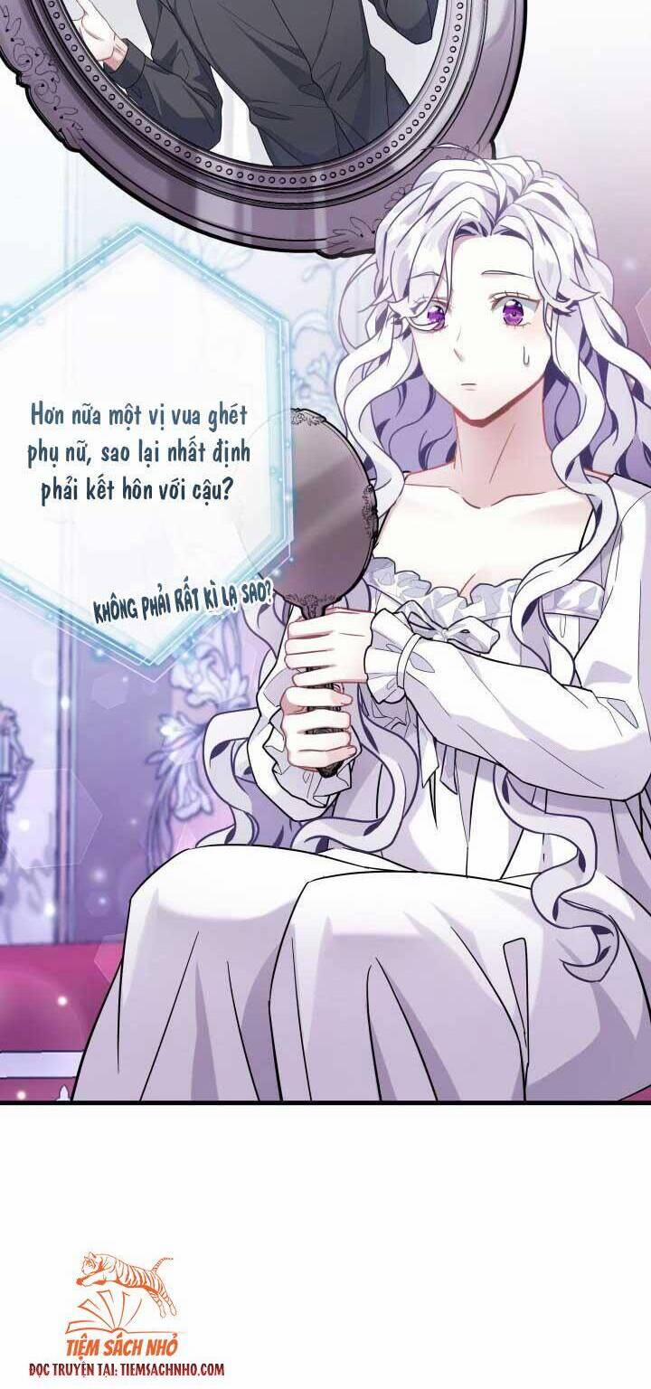 Con Gái Chồng Thật Dễ Thương 59 trang 32