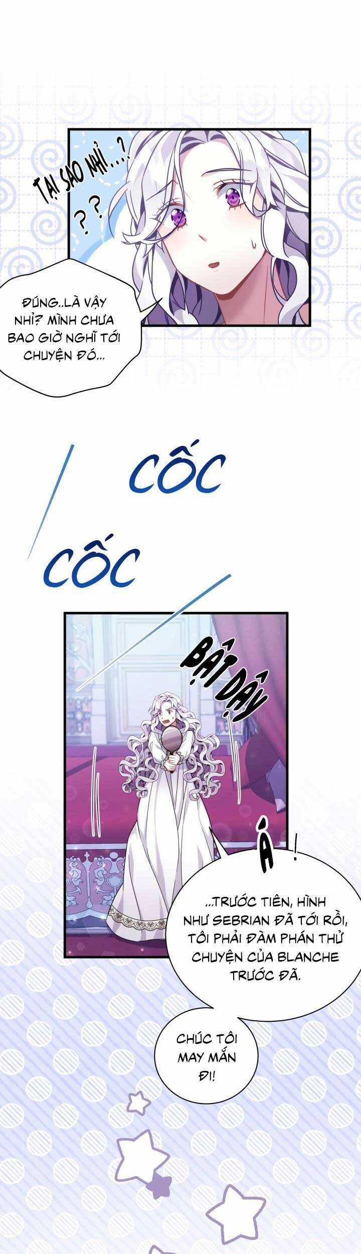 Con Gái Chồng Thật Dễ Thương 59 trang 33