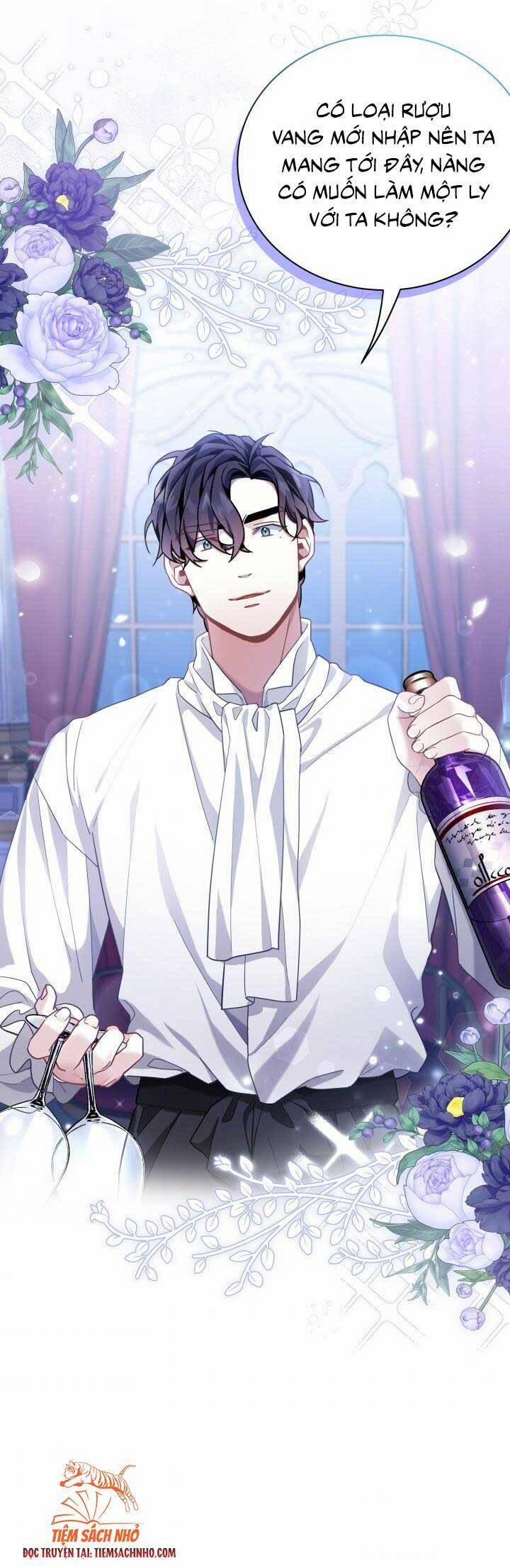 Con Gái Chồng Thật Dễ Thương 59 trang 35