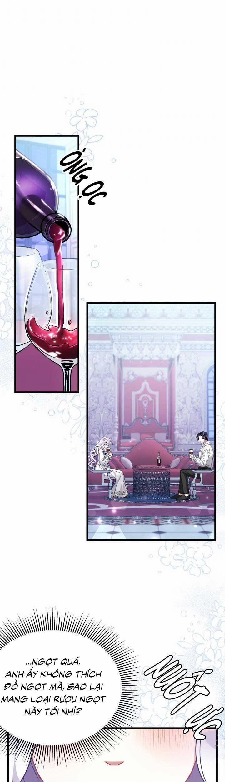 Con Gái Chồng Thật Dễ Thương 59 trang 36