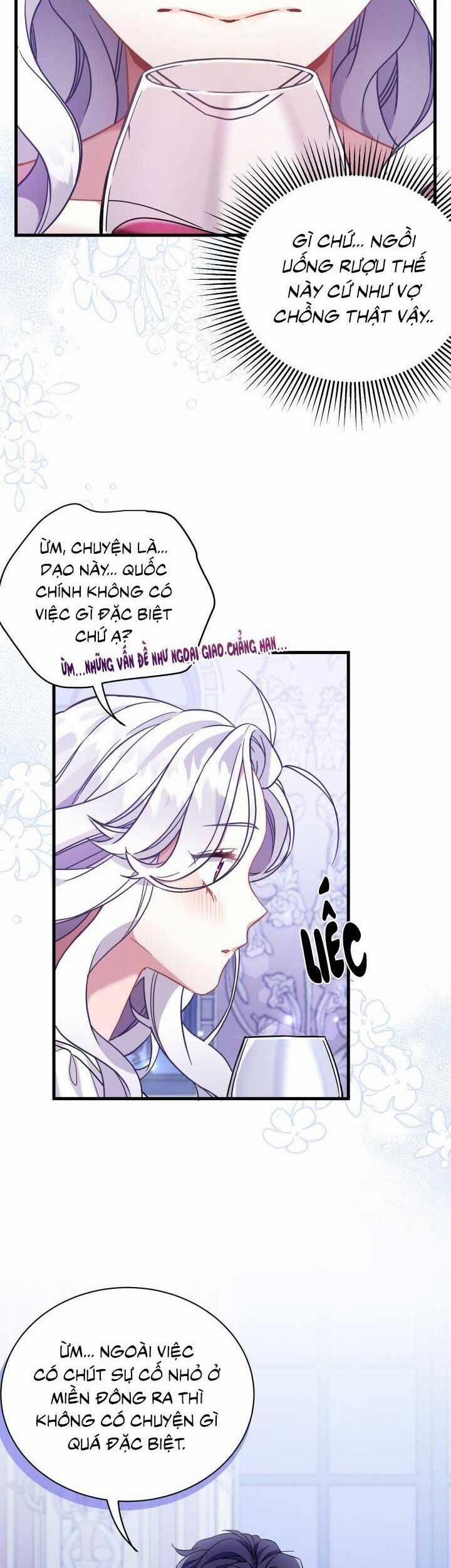 Con Gái Chồng Thật Dễ Thương 59 trang 37