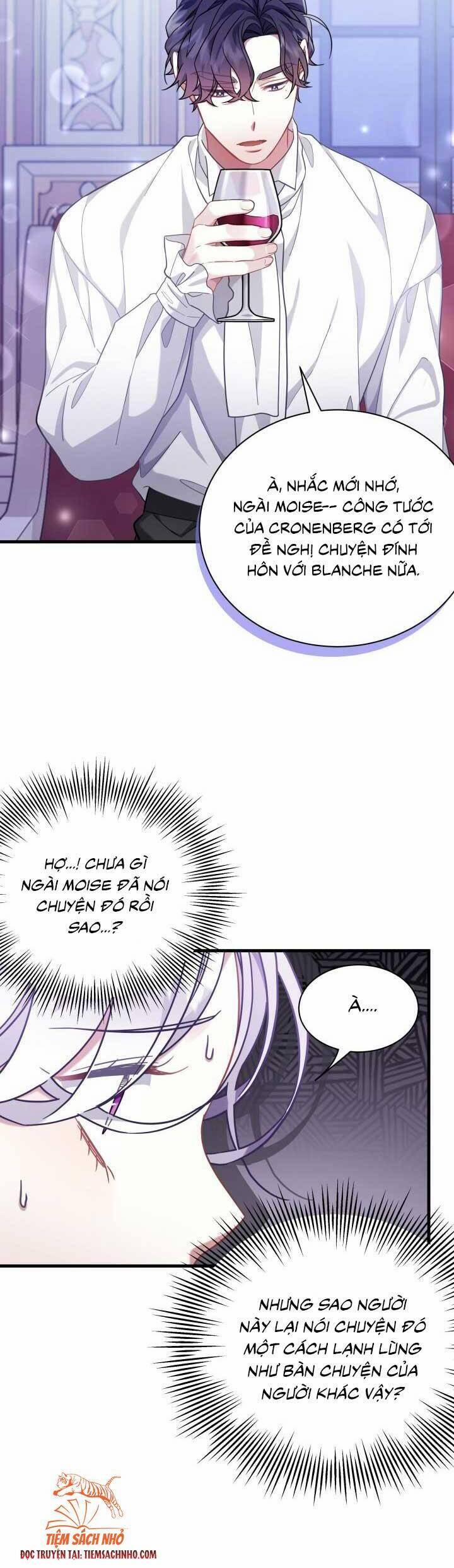 Con Gái Chồng Thật Dễ Thương 59 trang 38