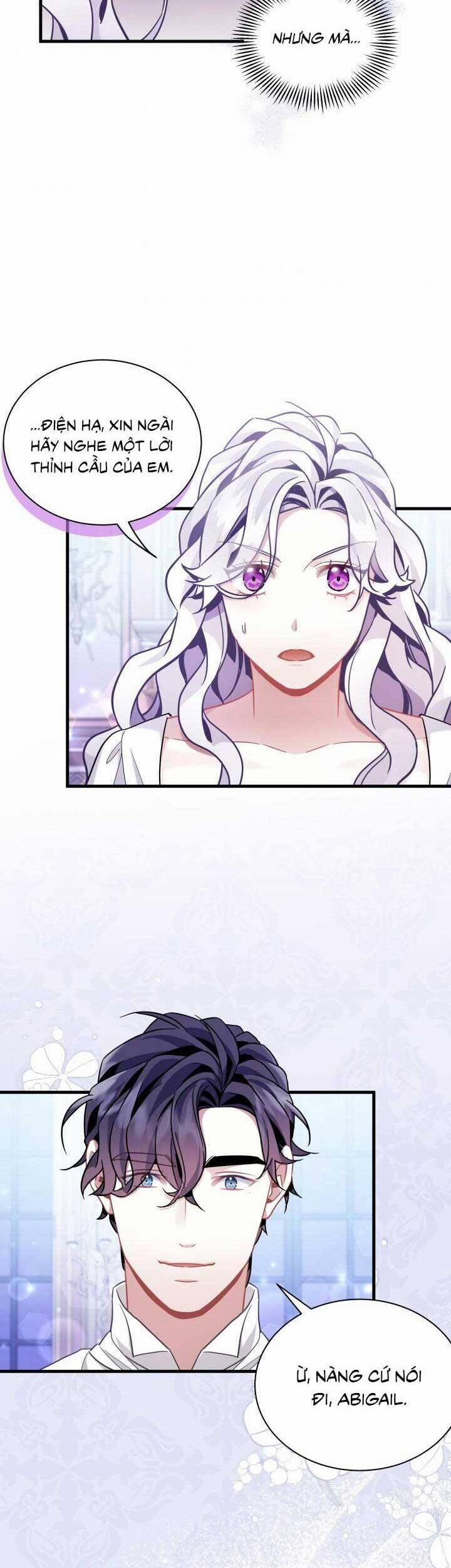 Con Gái Chồng Thật Dễ Thương 59 trang 40