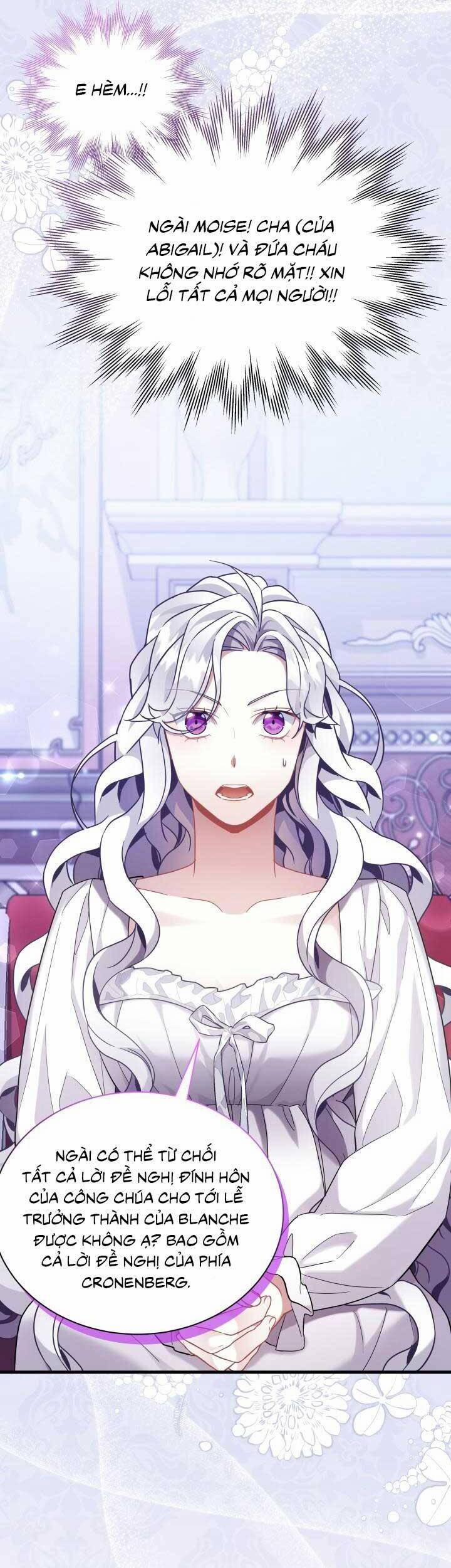 Con Gái Chồng Thật Dễ Thương 59 trang 41