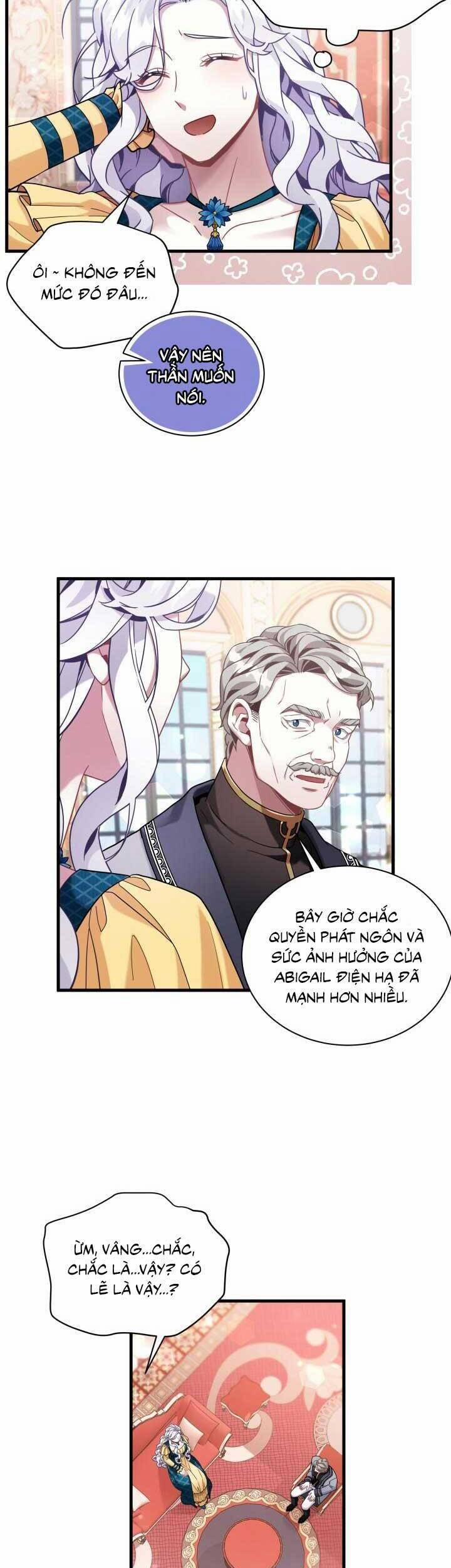 Con Gái Chồng Thật Dễ Thương 59 trang 5