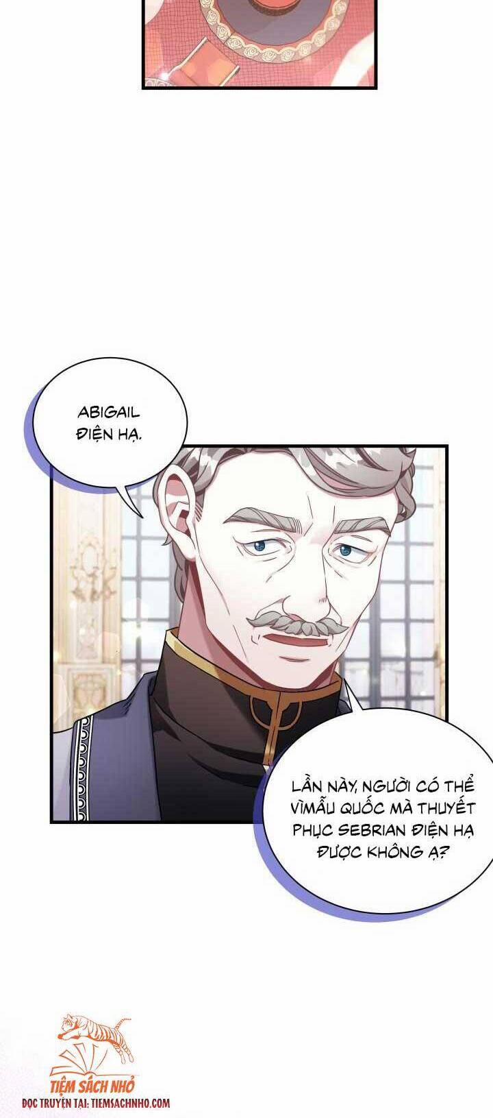 Con Gái Chồng Thật Dễ Thương 59 trang 6