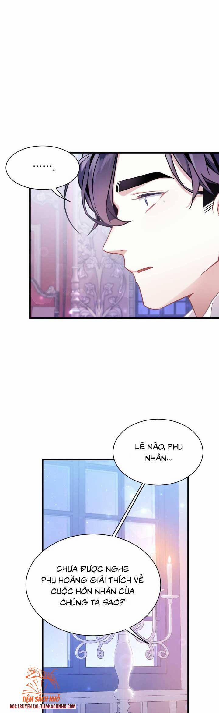 Con Gái Chồng Thật Dễ Thương 60 trang 10