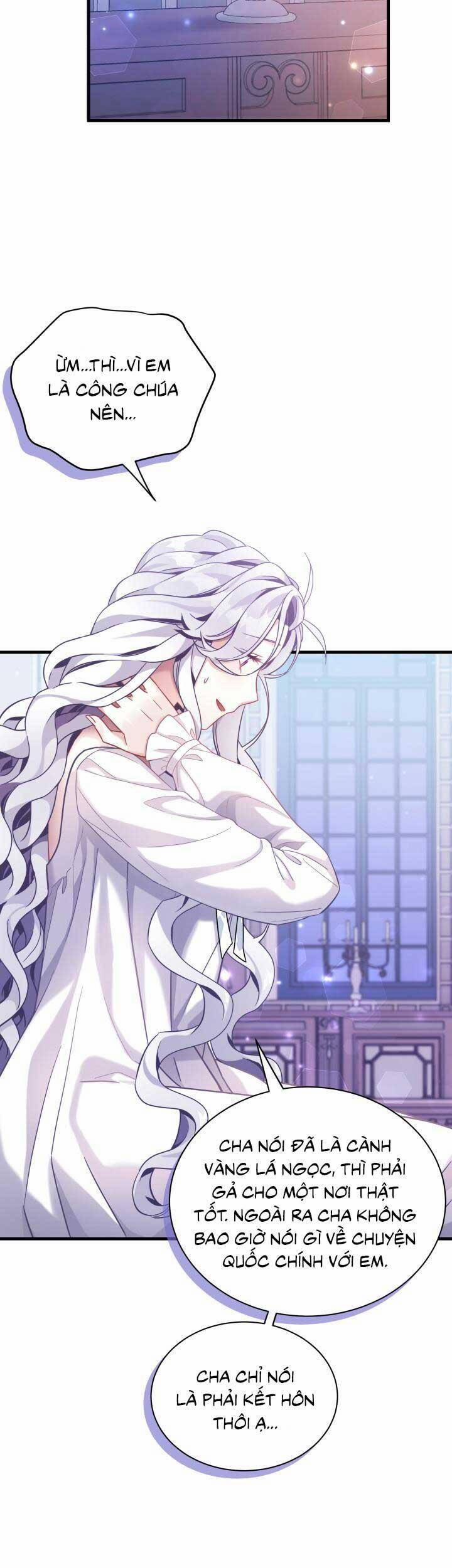 Con Gái Chồng Thật Dễ Thương 60 trang 11