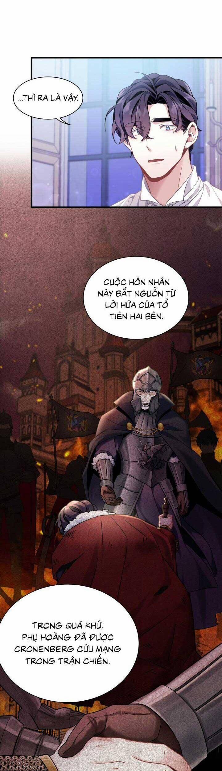 Con Gái Chồng Thật Dễ Thương 60 trang 12