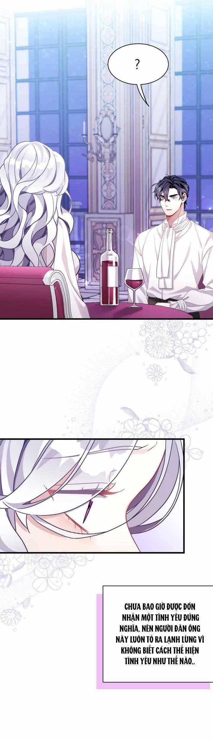 Con Gái Chồng Thật Dễ Thương 60 trang 20