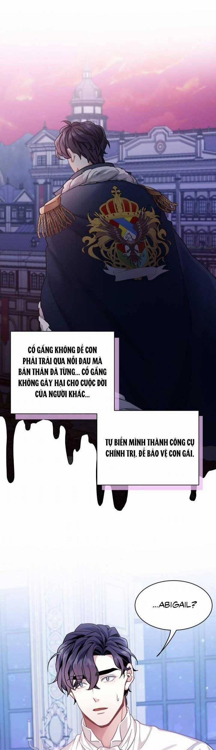 Con Gái Chồng Thật Dễ Thương 60 trang 21