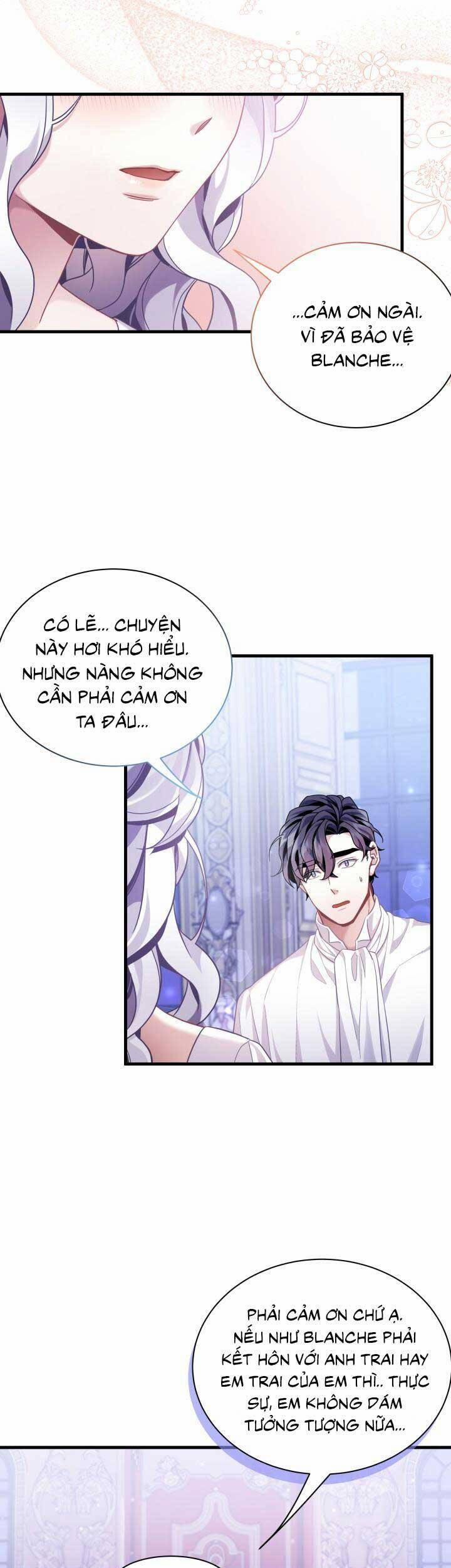 Con Gái Chồng Thật Dễ Thương 60 trang 23