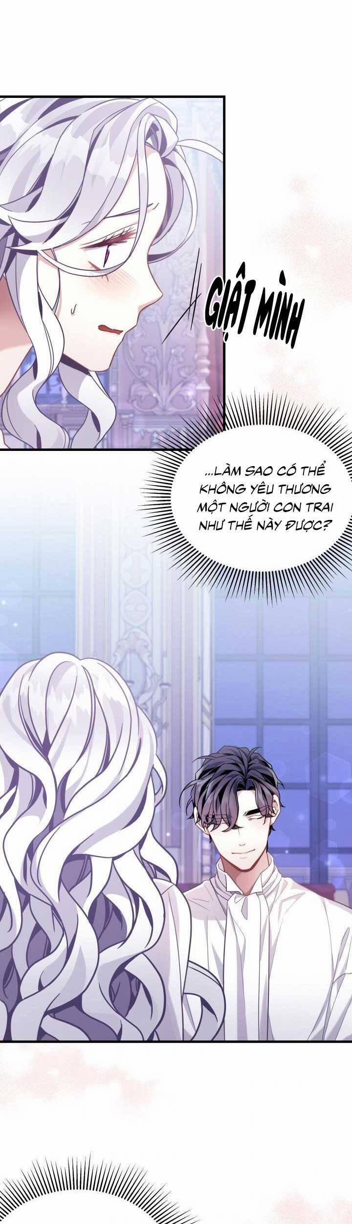 Con Gái Chồng Thật Dễ Thương 60 trang 26