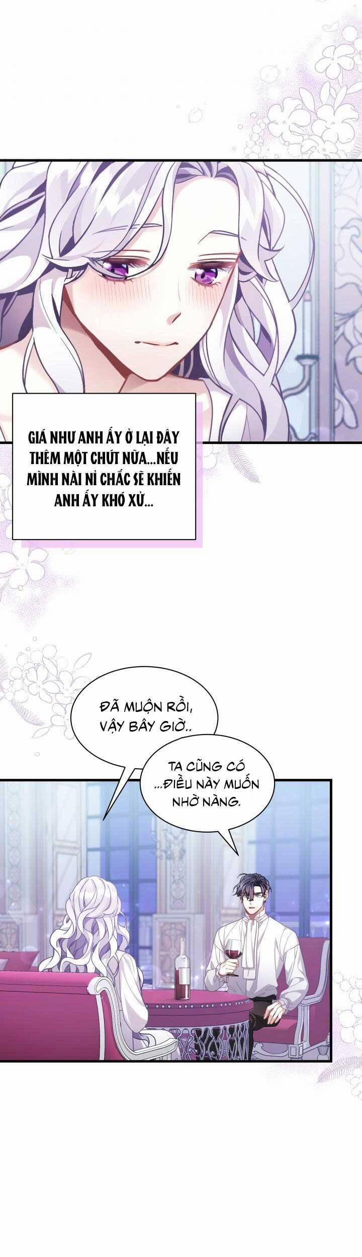 Con Gái Chồng Thật Dễ Thương 60 trang 32