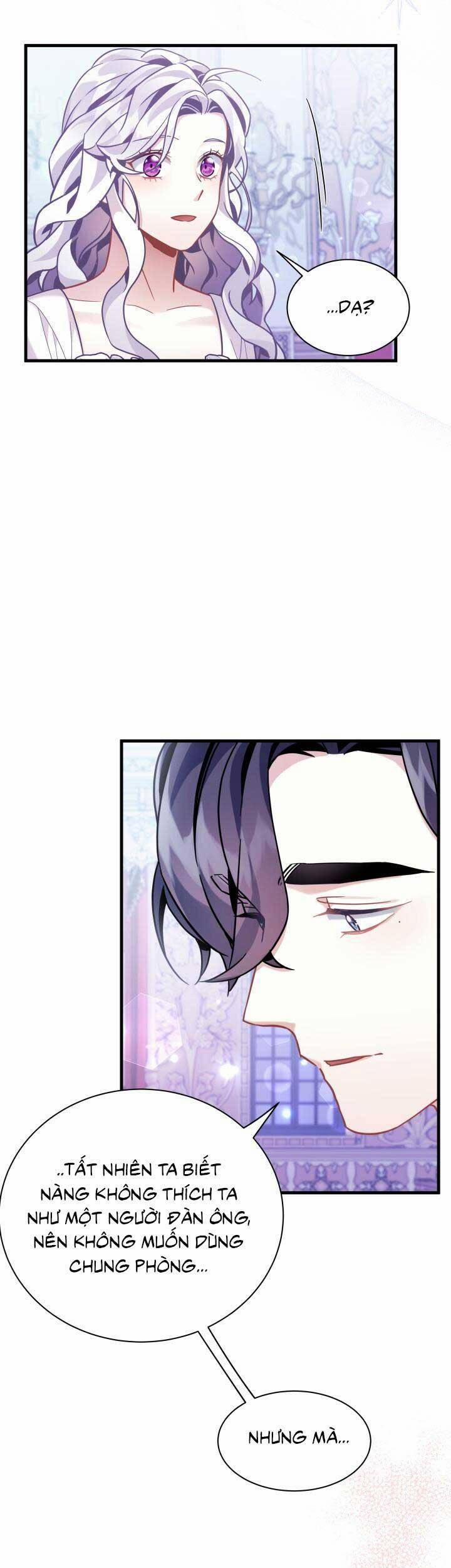 Con Gái Chồng Thật Dễ Thương 60 trang 35