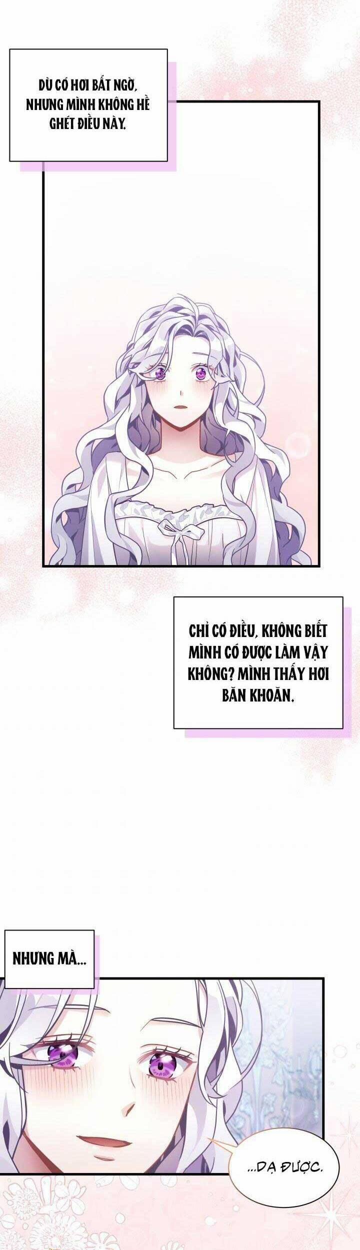 Con Gái Chồng Thật Dễ Thương 60 trang 36