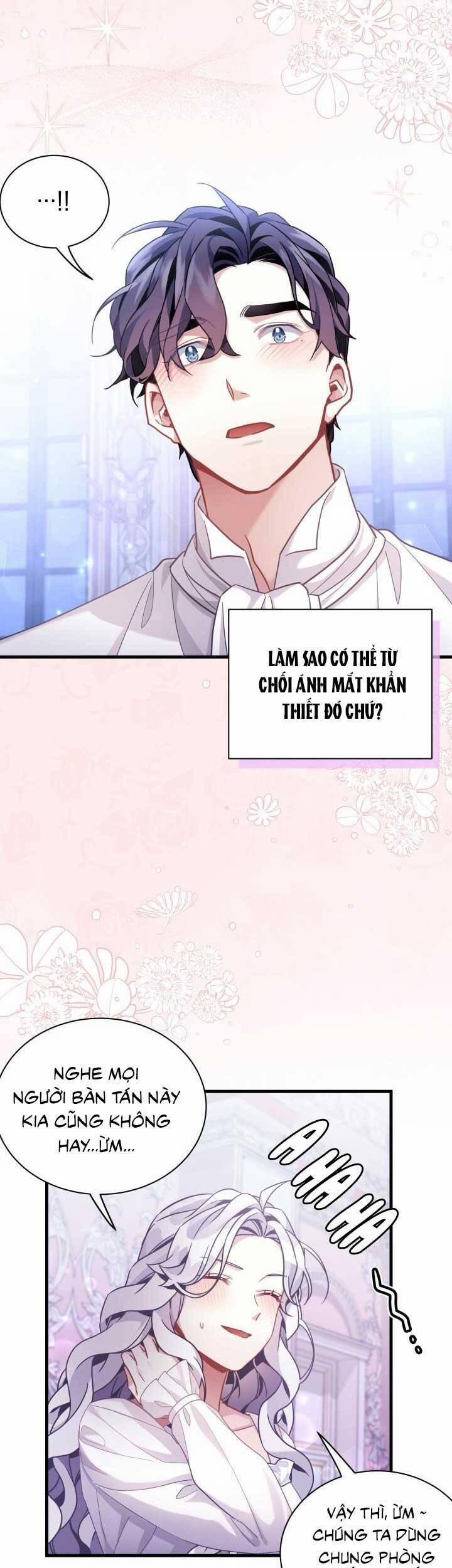 Con Gái Chồng Thật Dễ Thương 60 trang 38