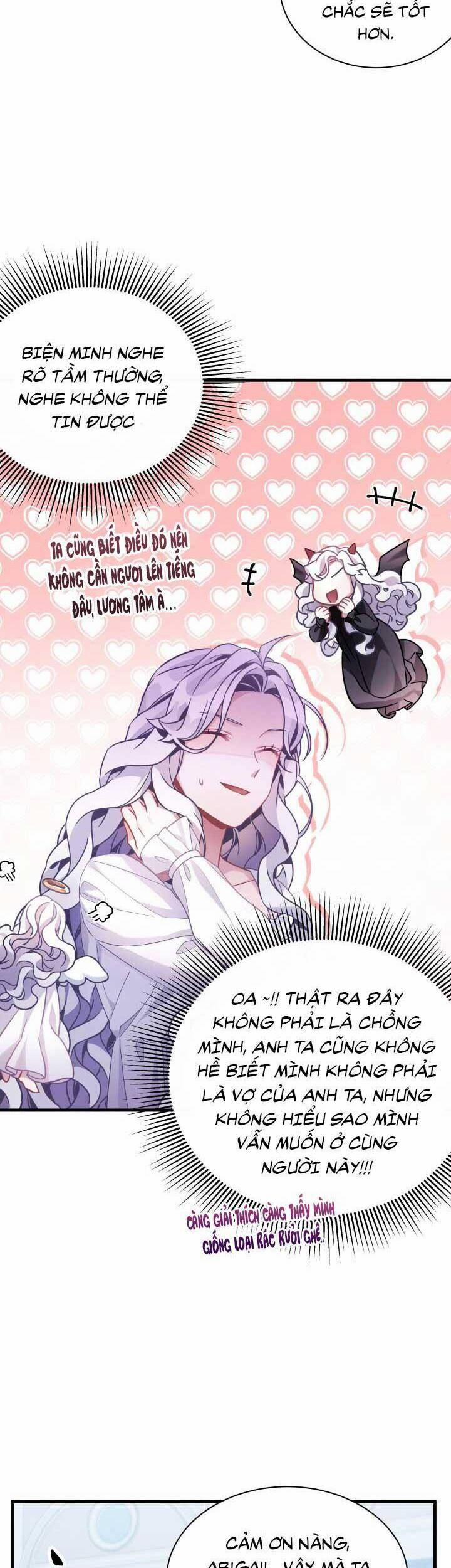 Con Gái Chồng Thật Dễ Thương 60 trang 39