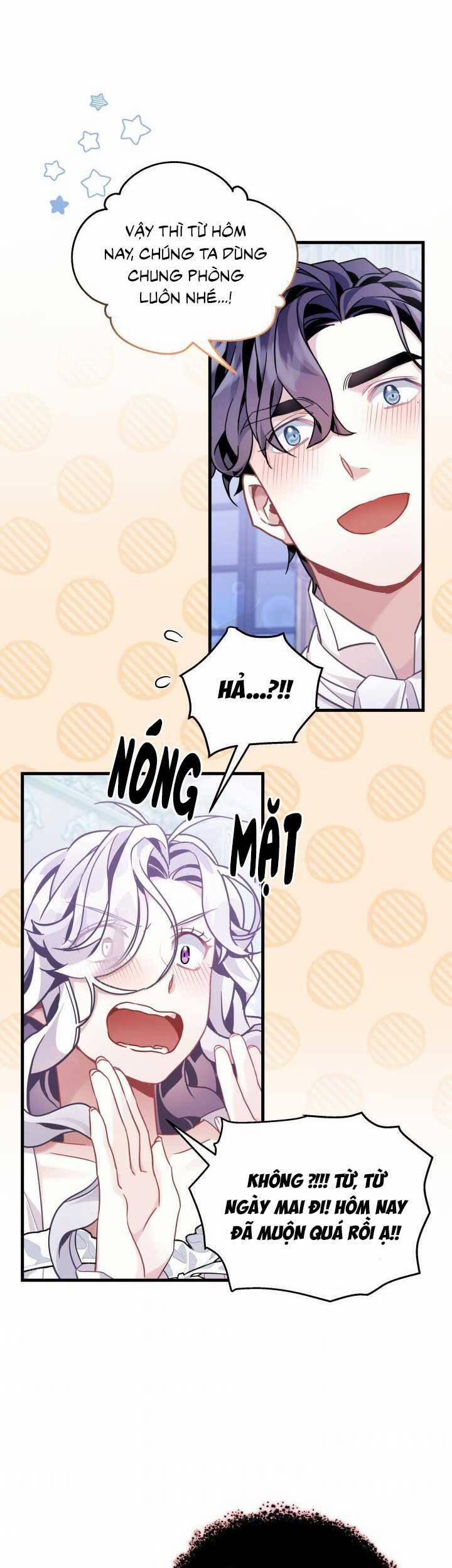 Con Gái Chồng Thật Dễ Thương 60 trang 41