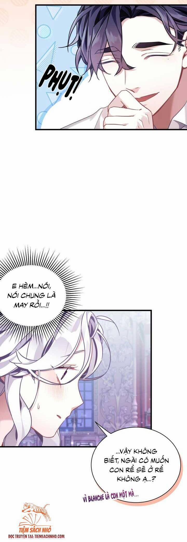 Con Gái Chồng Thật Dễ Thương 60 trang 6