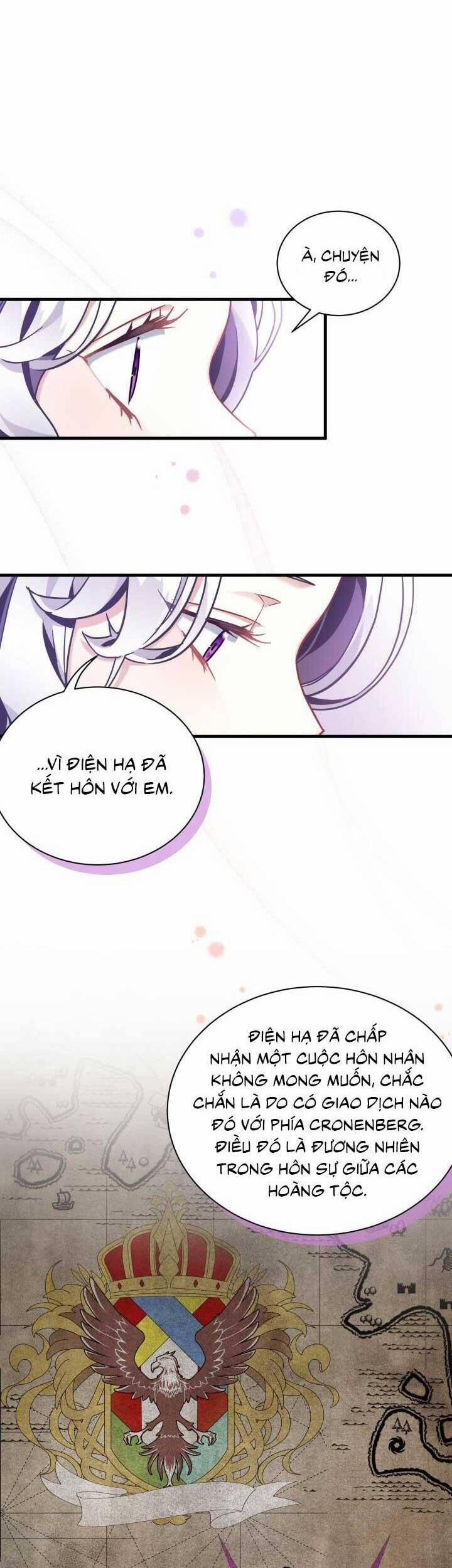 Con Gái Chồng Thật Dễ Thương 60 trang 8