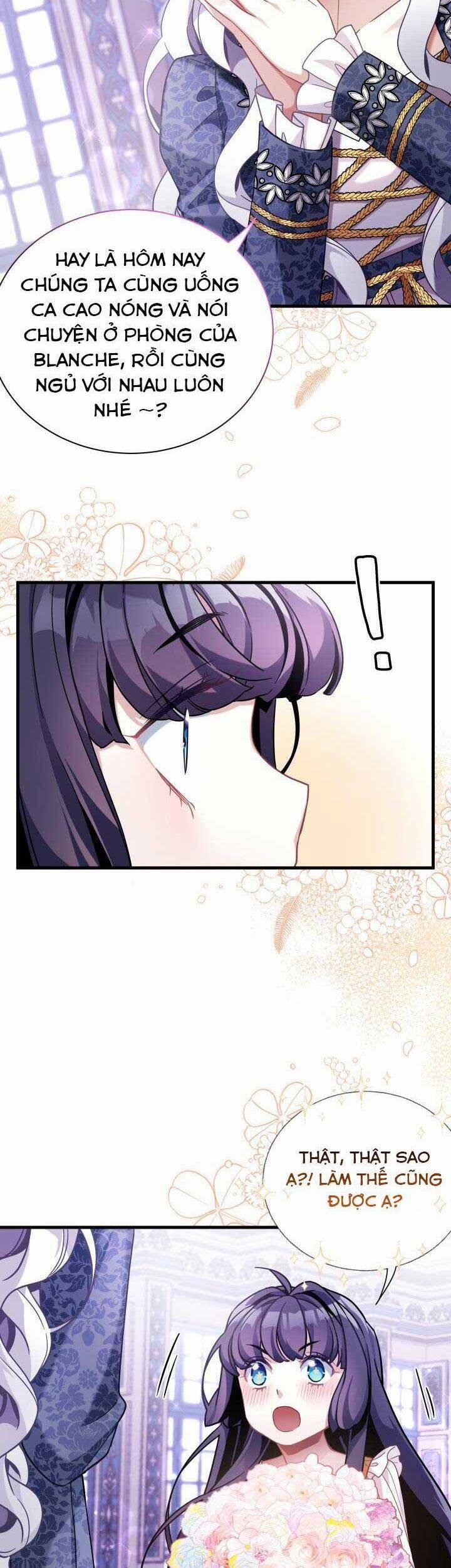 Con Gái Chồng Thật Dễ Thương 61 trang 12