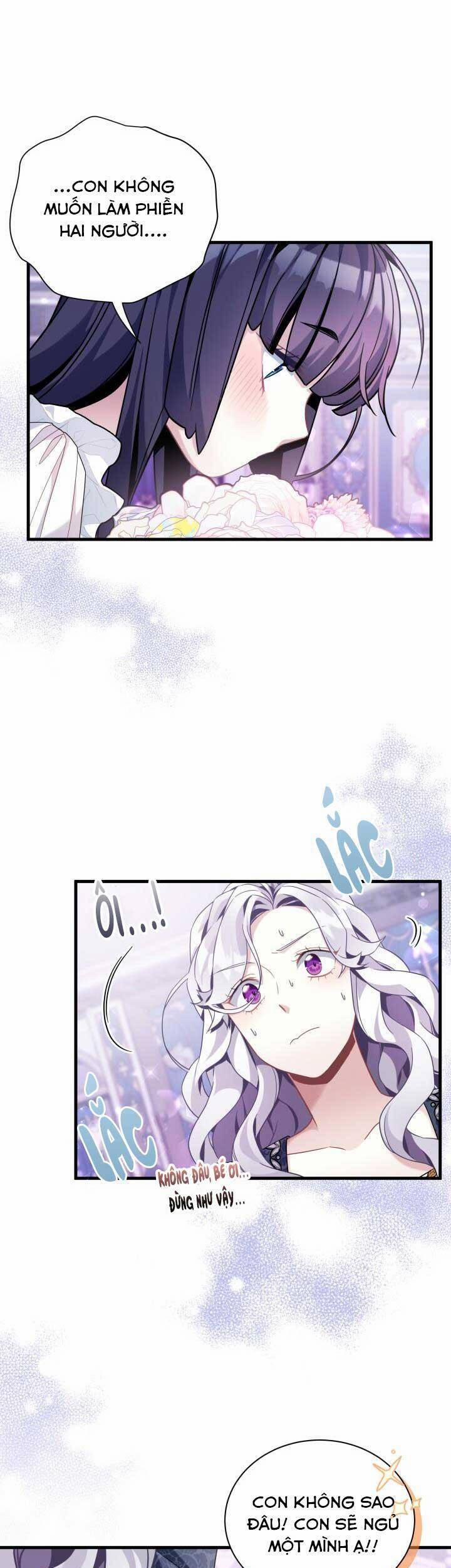 Con Gái Chồng Thật Dễ Thương 61 trang 14