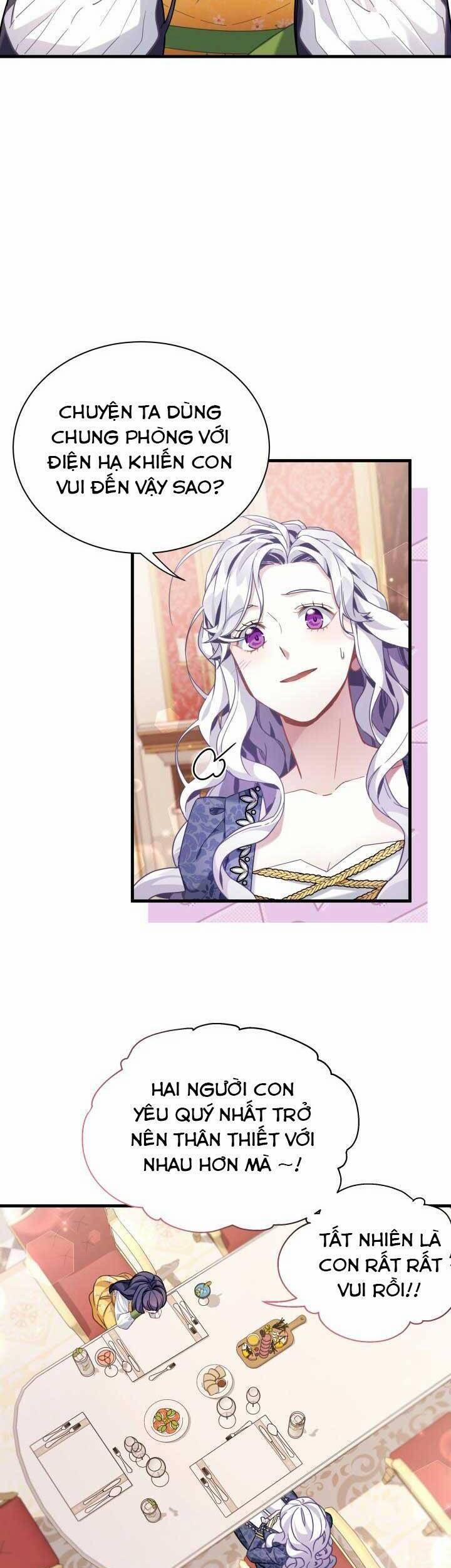 Con Gái Chồng Thật Dễ Thương 61 trang 19